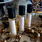 Olejek z intencją To, czego pragniesz – ODWAGA