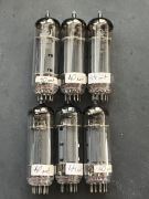 6p18p / EL82 "Reflektor" . NOS