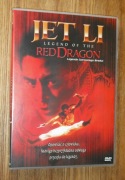 DVD - Legenda Czerwonego Smoka