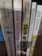 Zestaw 5 książek nr 6 - obyczajowe