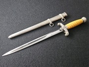 Niemcy, III Rzesza, Kordzik oficerów Wehrmachtu.