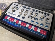 Korg Volca Modular Synthesizer + Etui Analog Cases