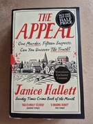 The Appeal Janice Hallett język angielski