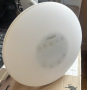 Philips WAKE-UP LIGHT Budzik Ze Światłem