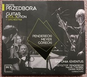 Przedbora Guitar Evol.3ution płyta cd 