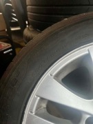 Felgi Bmw Styling 154 16Cali Opony Hankook Ventus 205/55