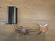 Lenovo G700 Model: 20251 Radiator Chłodzenie Cooler