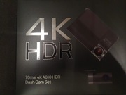 Kamera 70mai A810 + tylna RC12