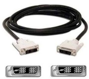 Kabel DVI
