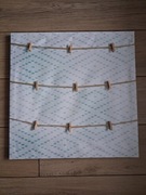 Tablica/rama na zdjęcia 50x50