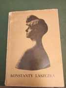 Konstanty Laseczka katalog wystawy 