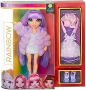 Violet Willow Rainbow High