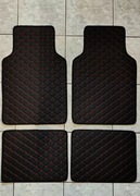 Dywaniki samochodowe premium - styl, który pasuje do każdego mod