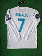 Koszulka Real Madryt - Ronaldo 2017/18 Finał Kijów LM Rozmiar S
