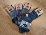 Skarpety męskie grube 