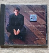 Płyta CD Elton John "Love Songs 
