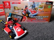 Nintendo Switch Mario Kart Live: Home Circuit – MARIO stan bdb Wrocław
