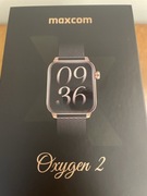 Zegarek smartwatch maxcom Fw64 oxygen 2