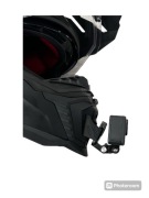 LS2 MX701 EXPLORER uchwyt gopro chin mount insta 360