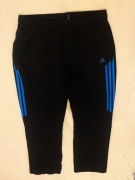 MĘSKIE SPODNIE TRENINGOWE  ADIDAS CLIMACOOL XL ODDYCHAJĄCE