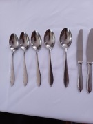 Sztućce PRL Gerlach