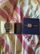 Zegarek Tommy Hilfiger 