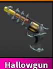 Hallowgun Roblox Murder Mystery 2