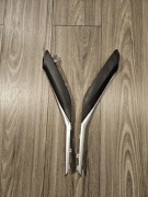 Osłony konsoli środkowej tunela BMW G20 G21 G26 G22 G23 G22 G80 G81 komplet