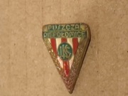 Odznaka klubowa Puszcza Niepołomice - trójkąt