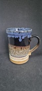 Vintage kubek Ashdale Pottery | Made in England | lata 70. | Studio Pottery