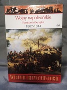 Wielkie bitwy historii - wojny napoleońskie  kampania iberyjska 1807 - 1814