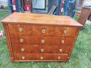 Komoda Biedermeier 