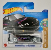 HOT WHEELS NISSAN SKYLINE GT-R (BCNR33) [NAJWIĘKSZY WYBÓR!]