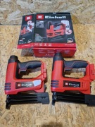 Zszywacz Taker Einhell TE-CN 18 LI-Solo x-ch 