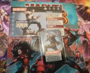 Marvel Artist's Special edition OPIS