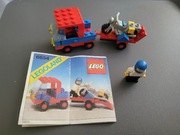 LEGO Town 6654 - Motorcycle Transport