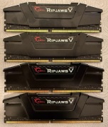 Pamięć RAM ddr4 G.Skill Ripjaws 64gb 4x16gb 3200MHz CL16