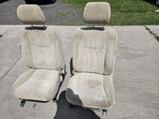Toyota Land Criuser 120 Fotele Fotel Siedzenie 