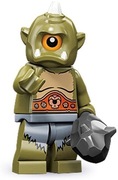 LEGO 71000 SERIA 9 - CYKLOP CYCLOPS