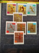 Filatel. -1964- Igrzyska Olimpijskie w Tokio