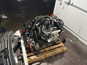 Silnik Kompletny 2.3 dci 708 76kkm ze skrzynią renault master biturbo rama