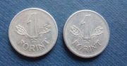 Moneta Węgry 1 forint 1976
