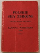 Polskie Siły Zbrojne - Kampania Wrześniowa 1939 Część 1 [K02095]