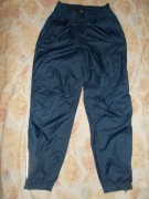 Shamp spodnie outdoorowe przeciwdeszcz. męs. r.S