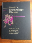 Samter's Immunologic Diseases Michael M. Frank K. Frank Austen Vol. 1 + 2