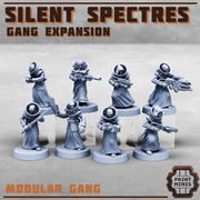 Silent Spectres - Gang Expansion