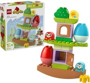 LEGO DUPLO 10440 – Balansujące Drzewko Edukacyjny Zestaw dla Maluchów!