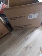 Okap kominowy Berdsen