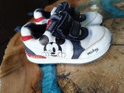 Buciki na rzep firmy GEOX