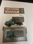 Model LUBLIN 51 DeAgostini 1:43